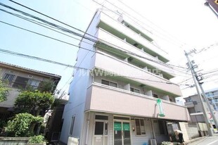 吉原広瀬町マンションの物件外観写真